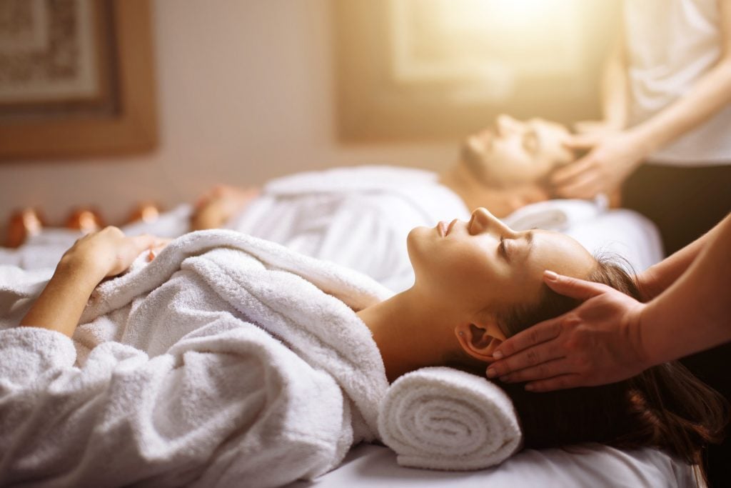 Deep Tissue Massage Burnaby