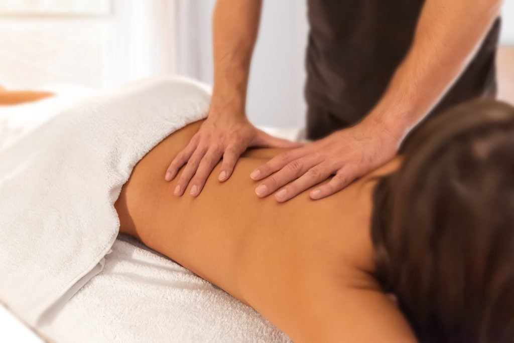 Thai Massage Vancouver