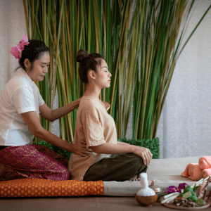 thai massage
